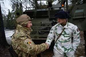 Istoric american: „România este un stat în prima linie. Trezeşte-te, Europo!”